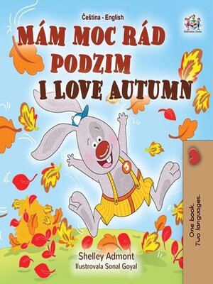 cover image of Mám moc rád podzim I Love Autumn